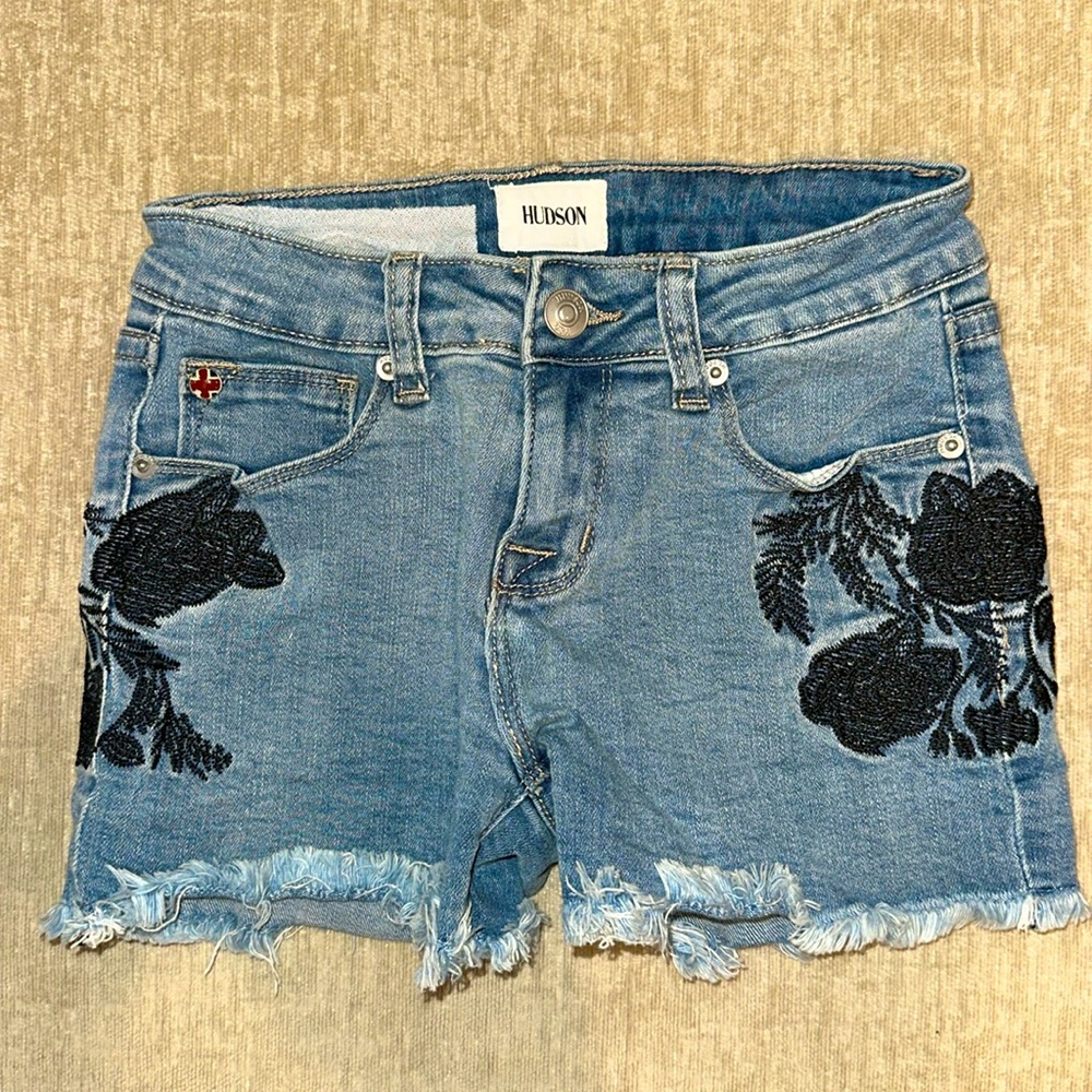 Hudson Girls Jean Shorts (12)